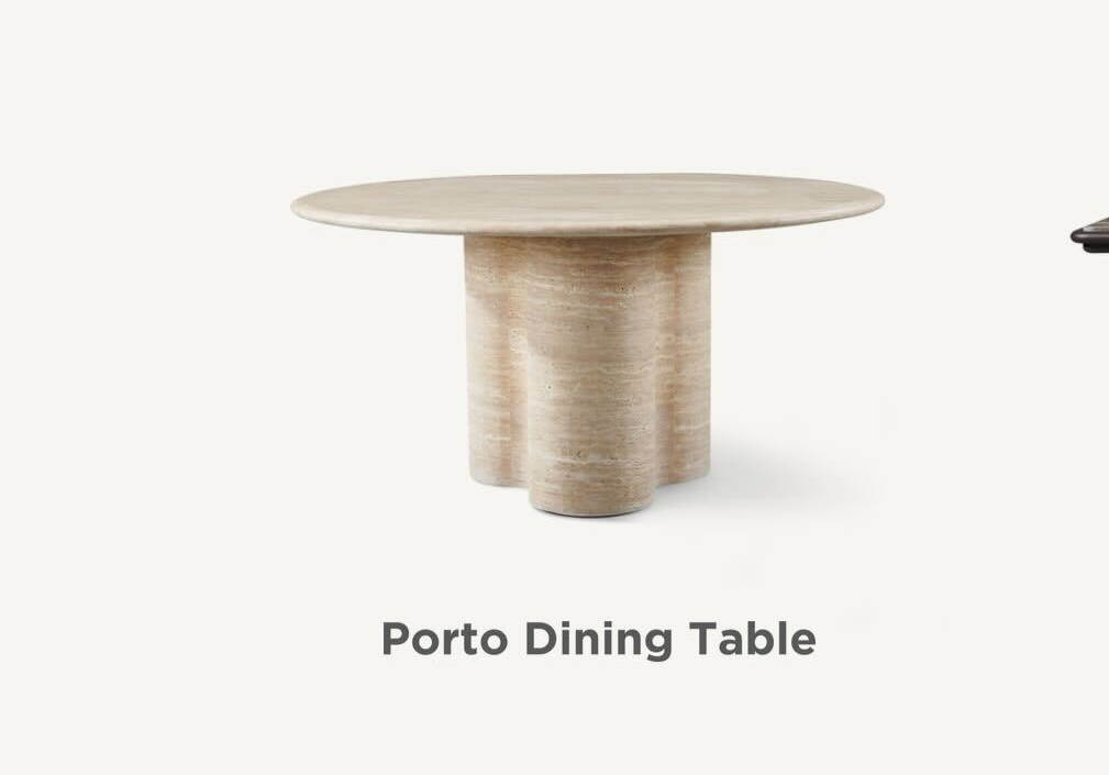 Porto Dining Table