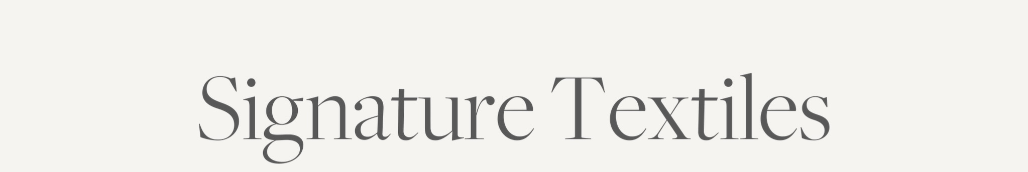 Explore The Full Range