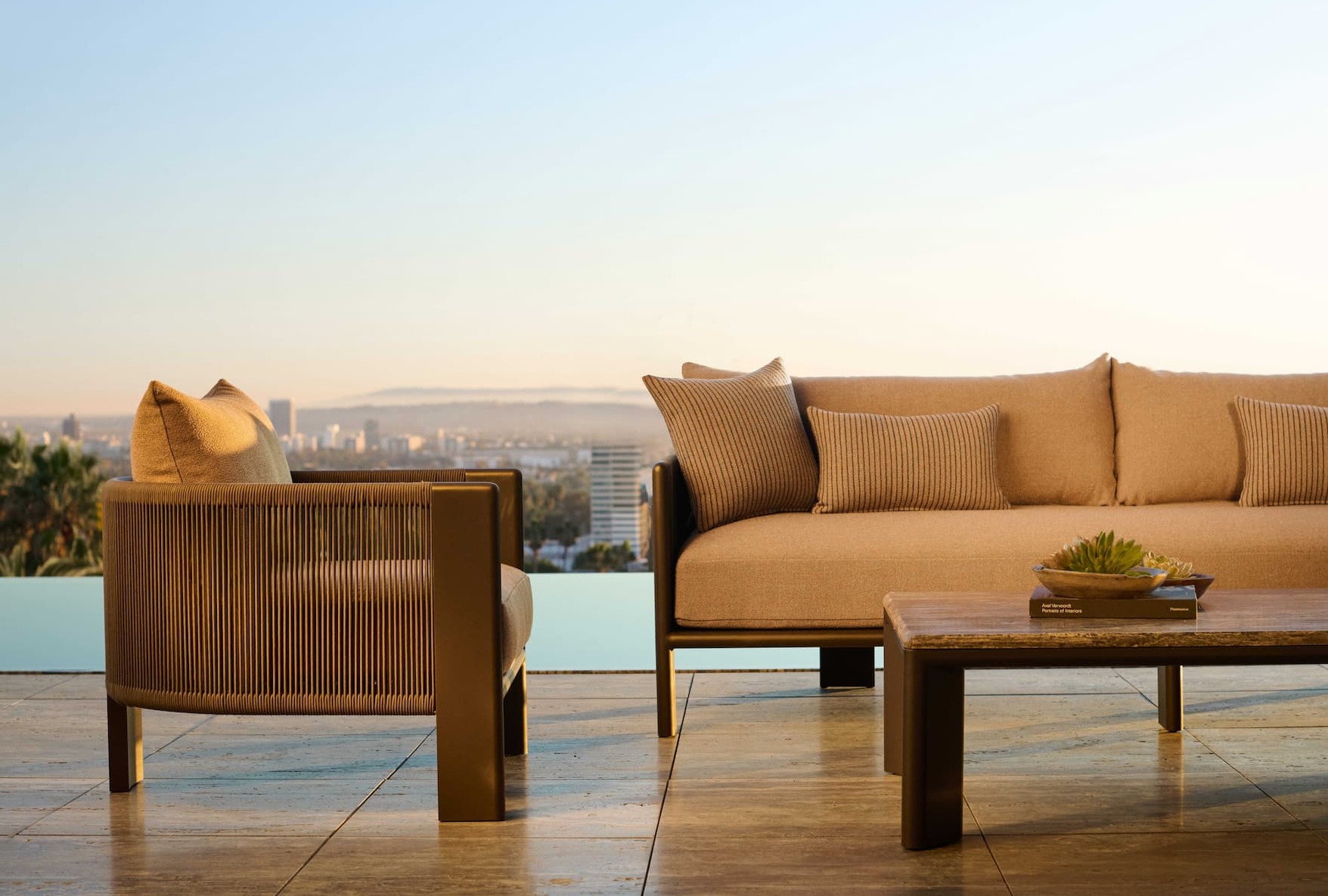 Palm Beach Aluminum Collection