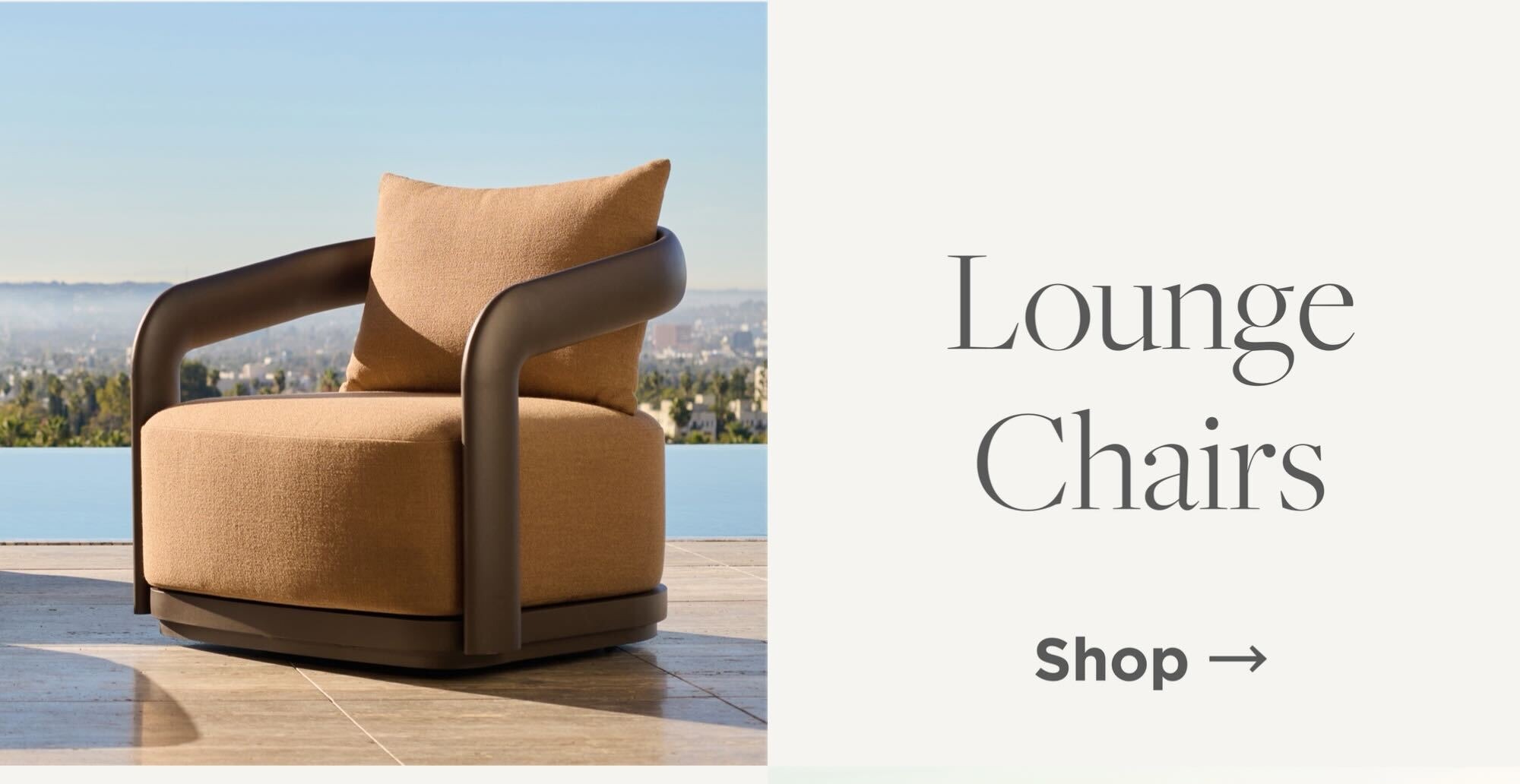 In-Stock Lounge Chairs
