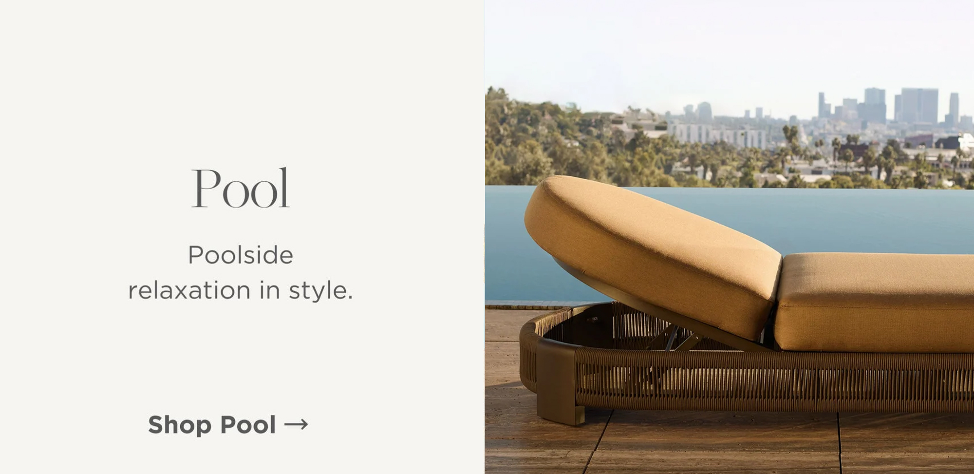 In-Stock Poolside Designs