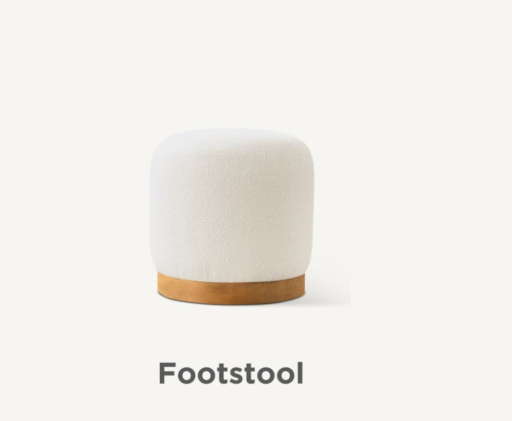 Como Footstool