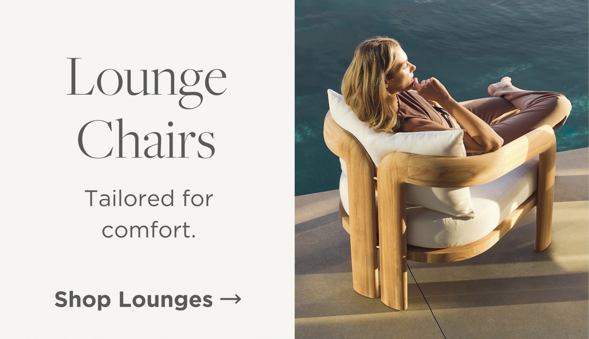 In-Stock Lounge Chairs