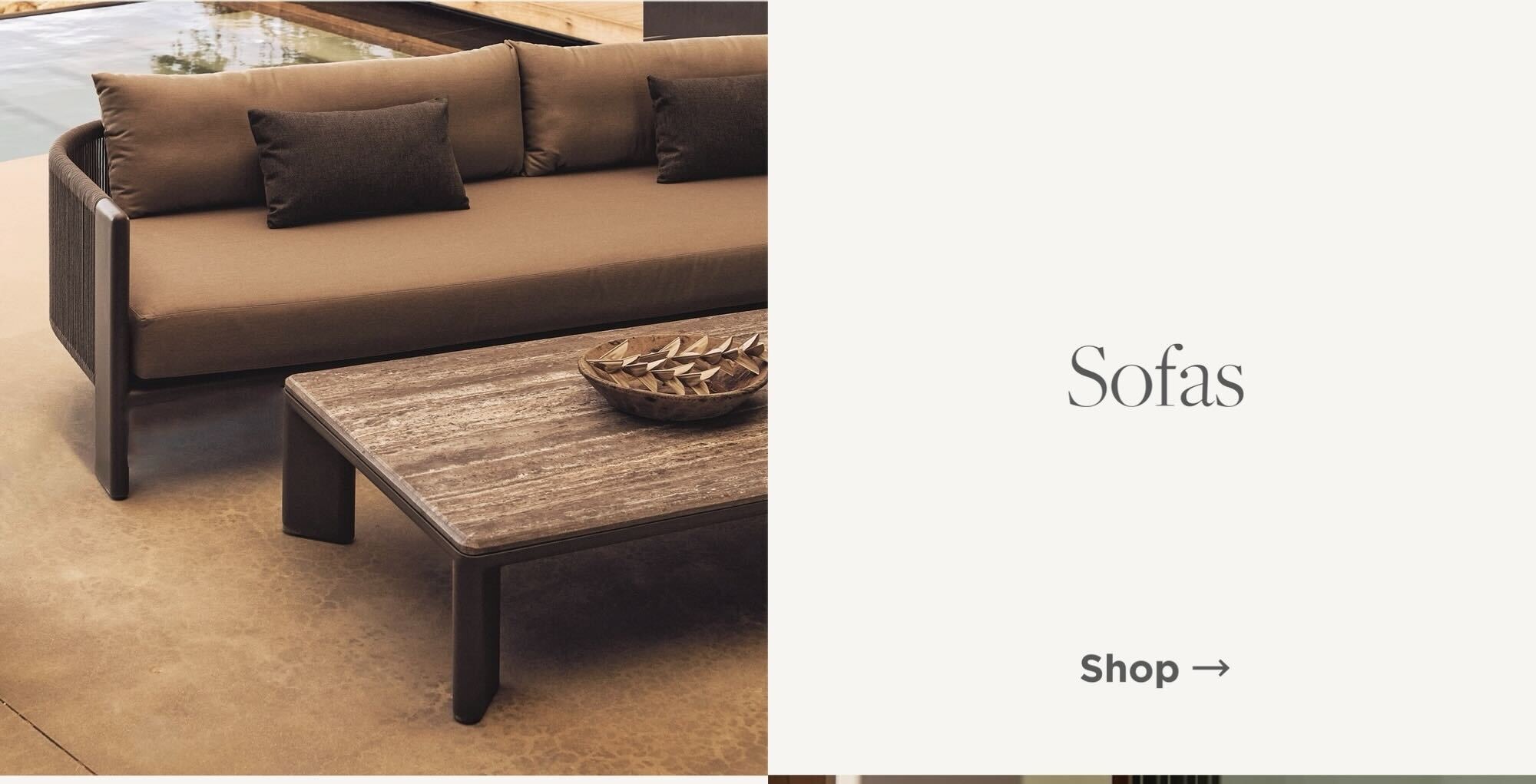 In-Stock Sofas