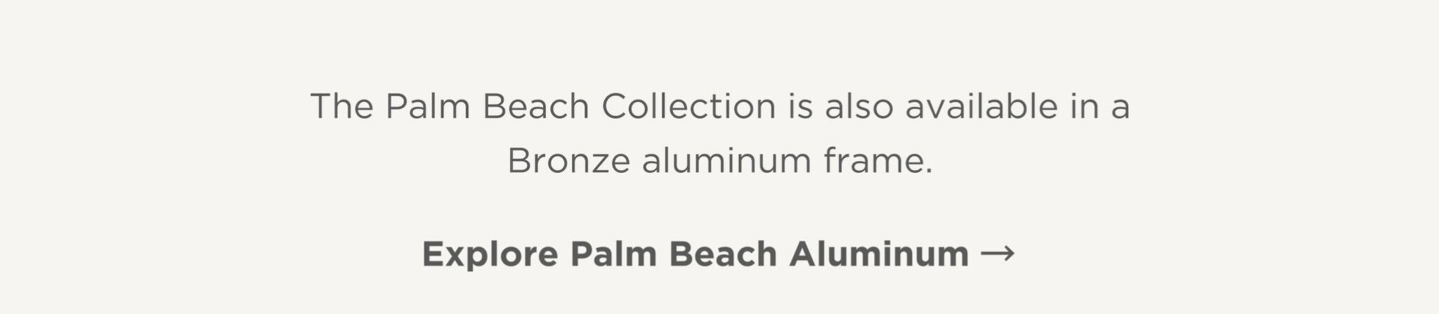 Palm Beach Aluminum