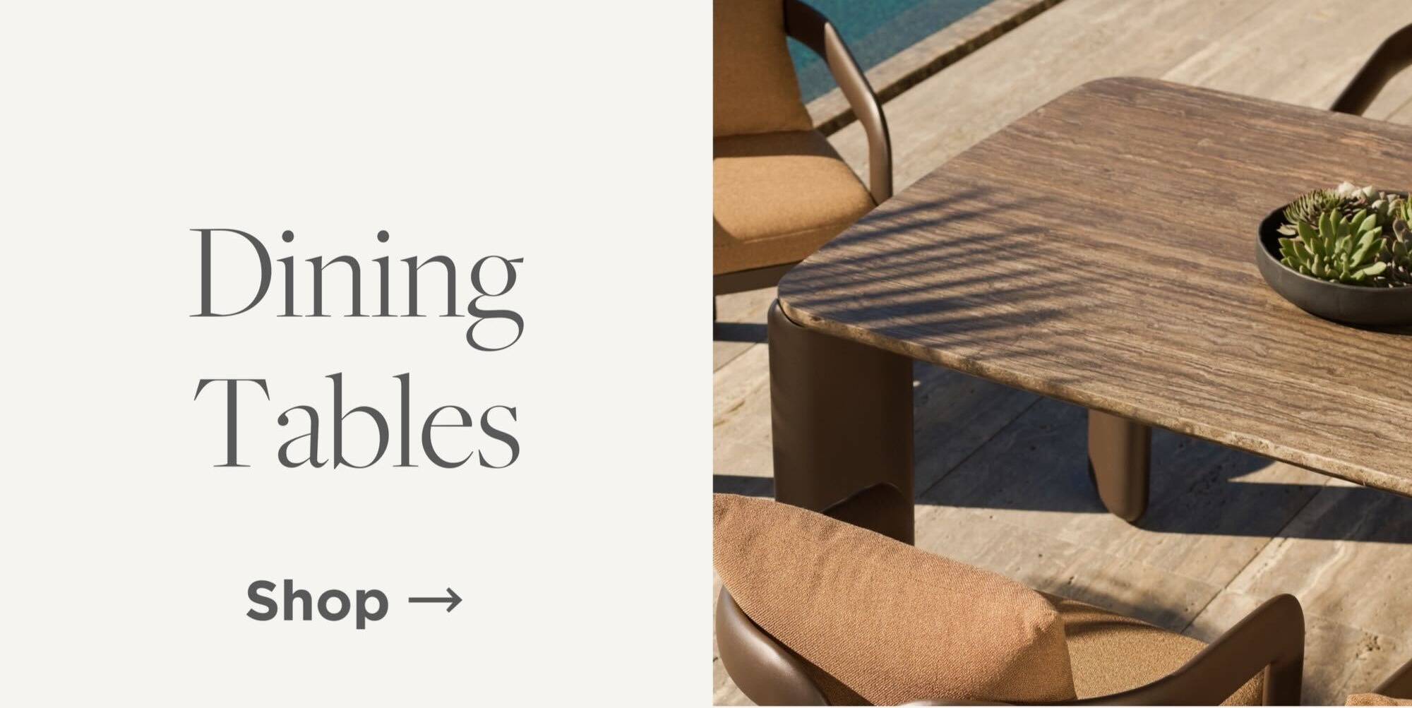 In-Stock Dining Tables