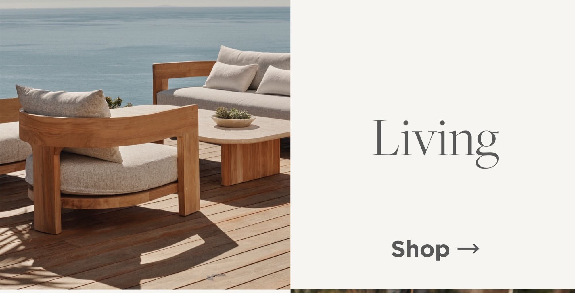 Outdoor Living | In-Stock Designs