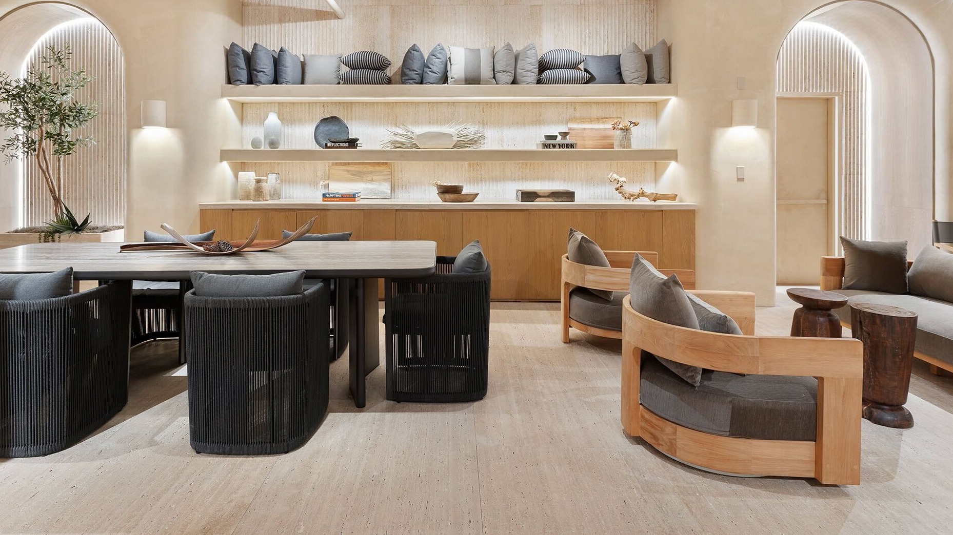 Harbour Showrooms | Visit