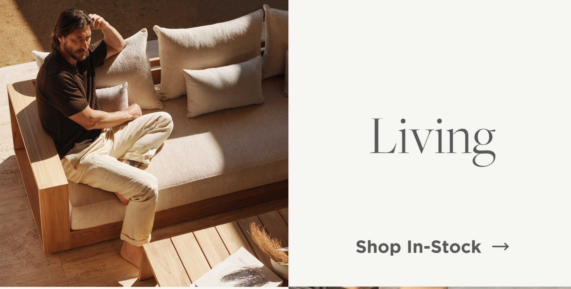 In-Stock Living
