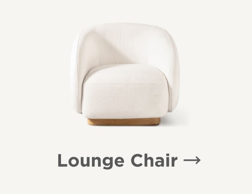 Como Lounge Chair