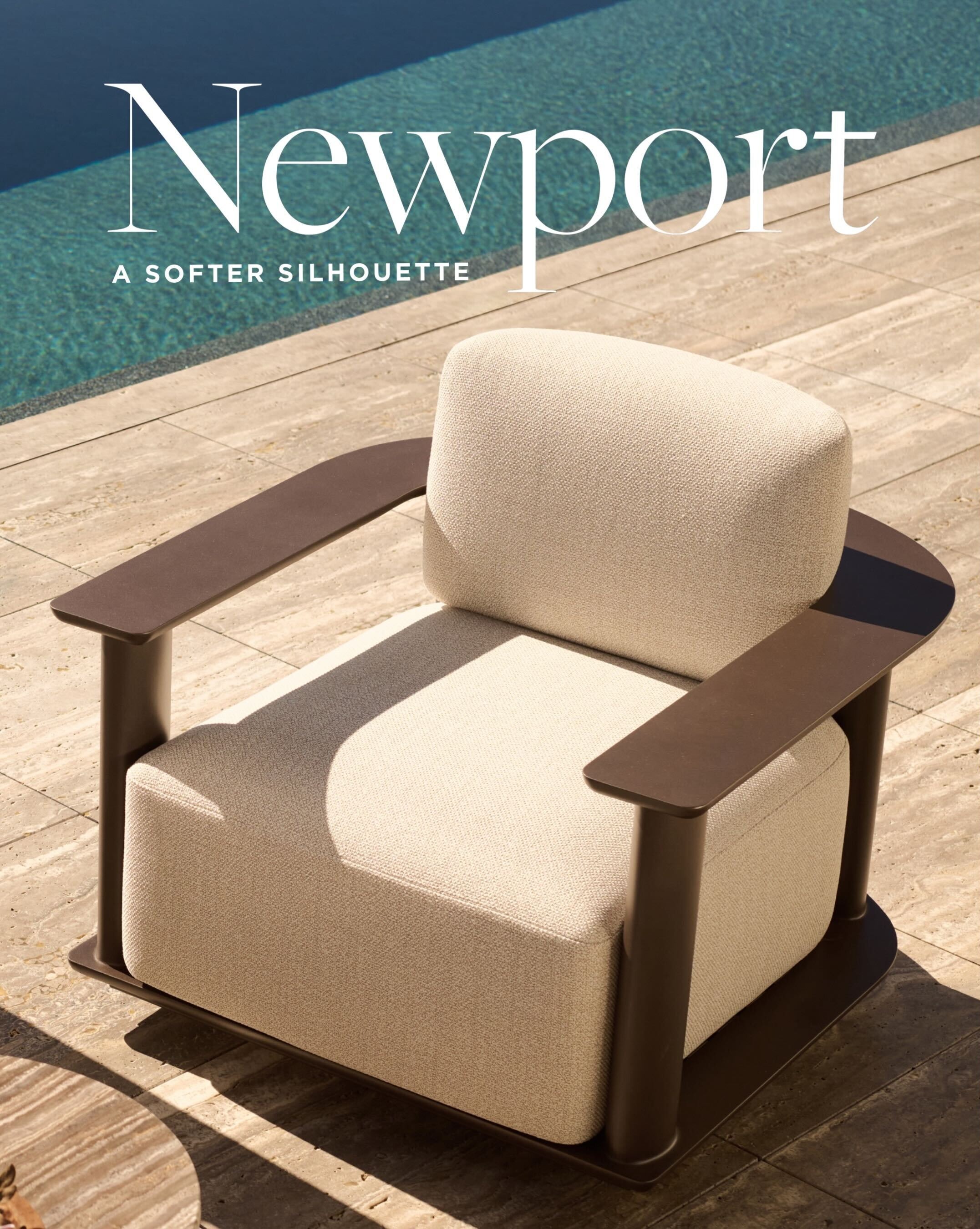 Newport Aluminum Collection