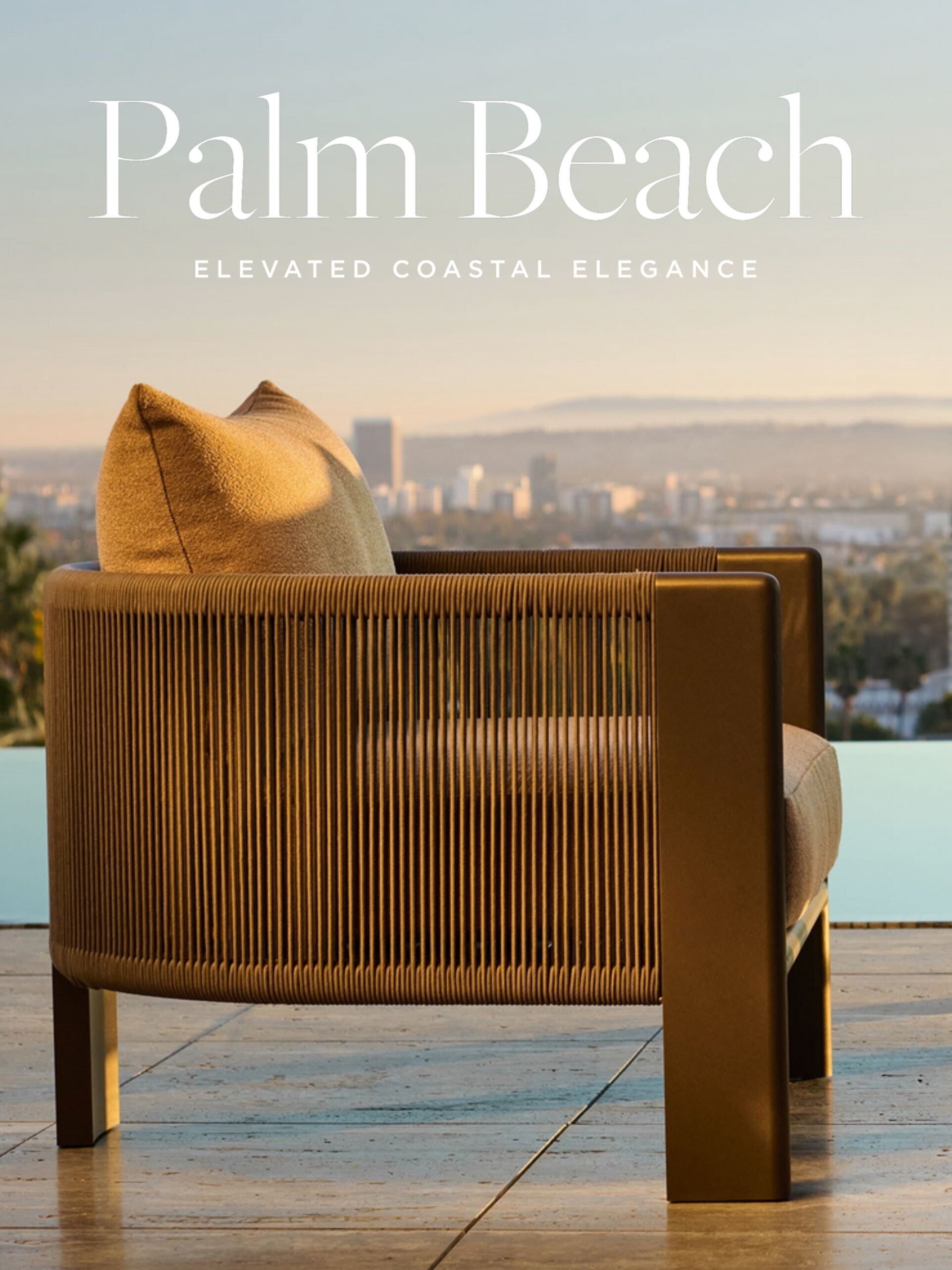 Palm Beach Aluminum Collection