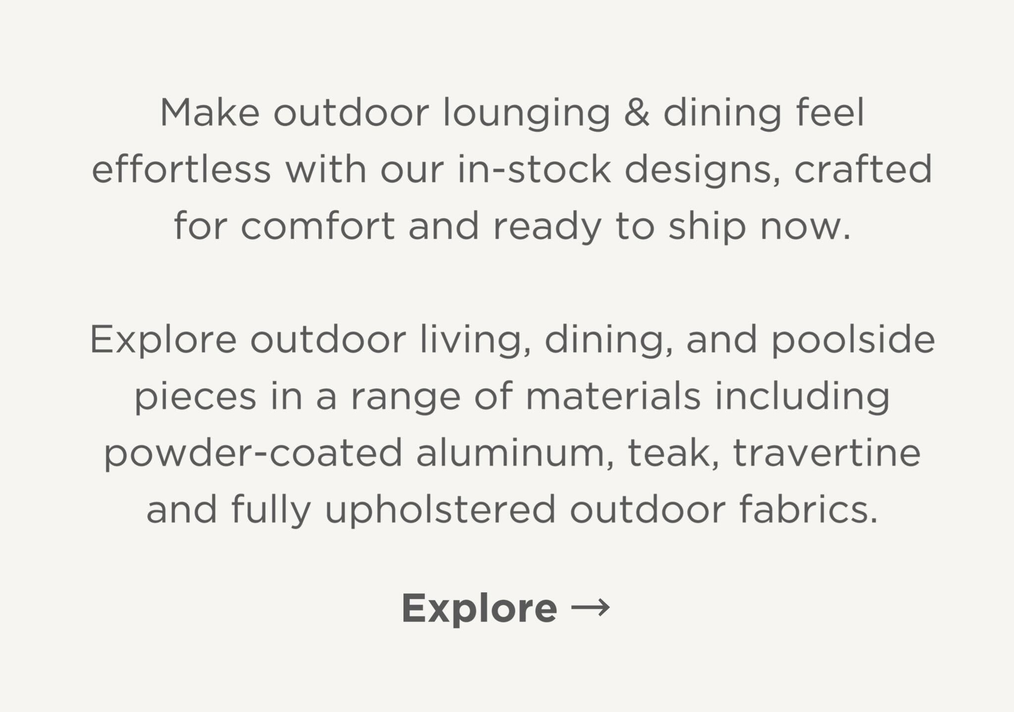 In-Stock Designs Ship Within 3 Days