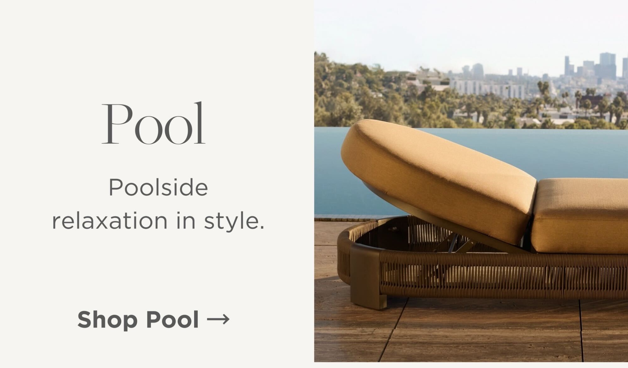 In-Stock Poolside Designs