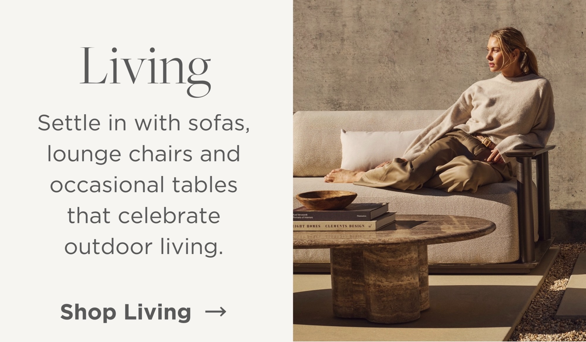 In-Stock Outdoor Living