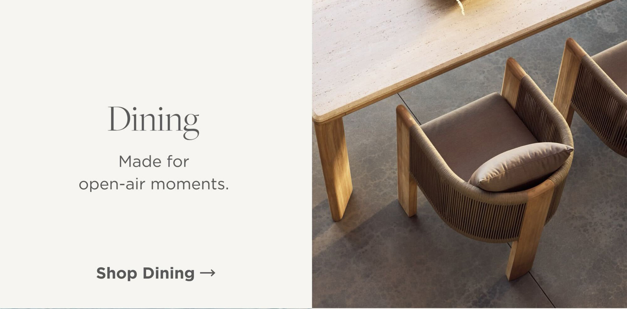 In-Stock Dining Chairs & Tables