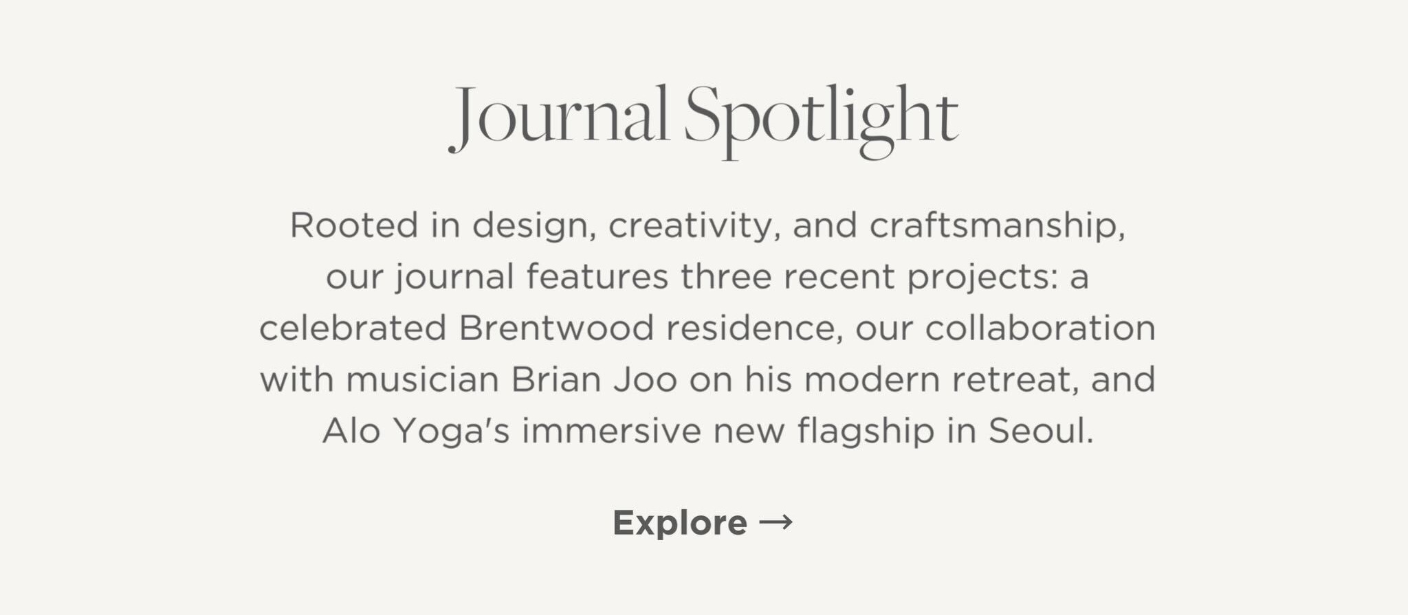 Journal Spotlight