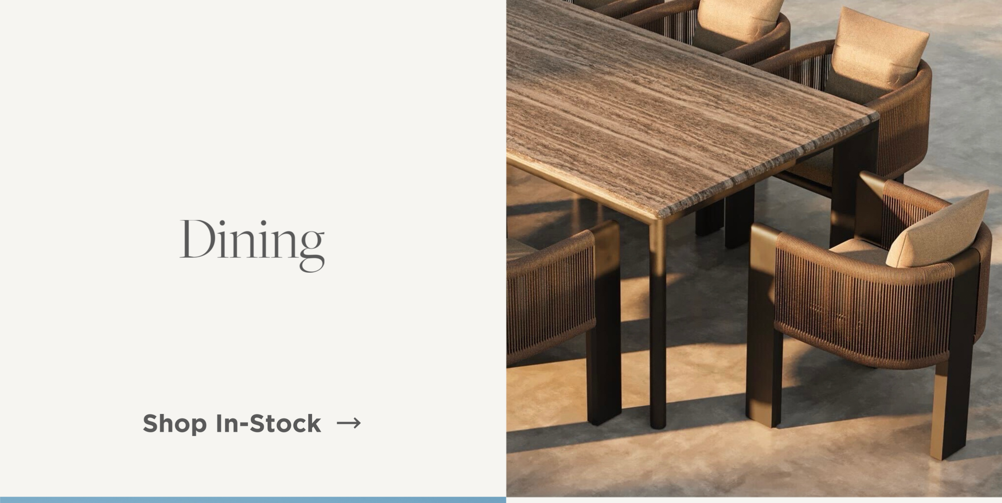 In-Stock Dining