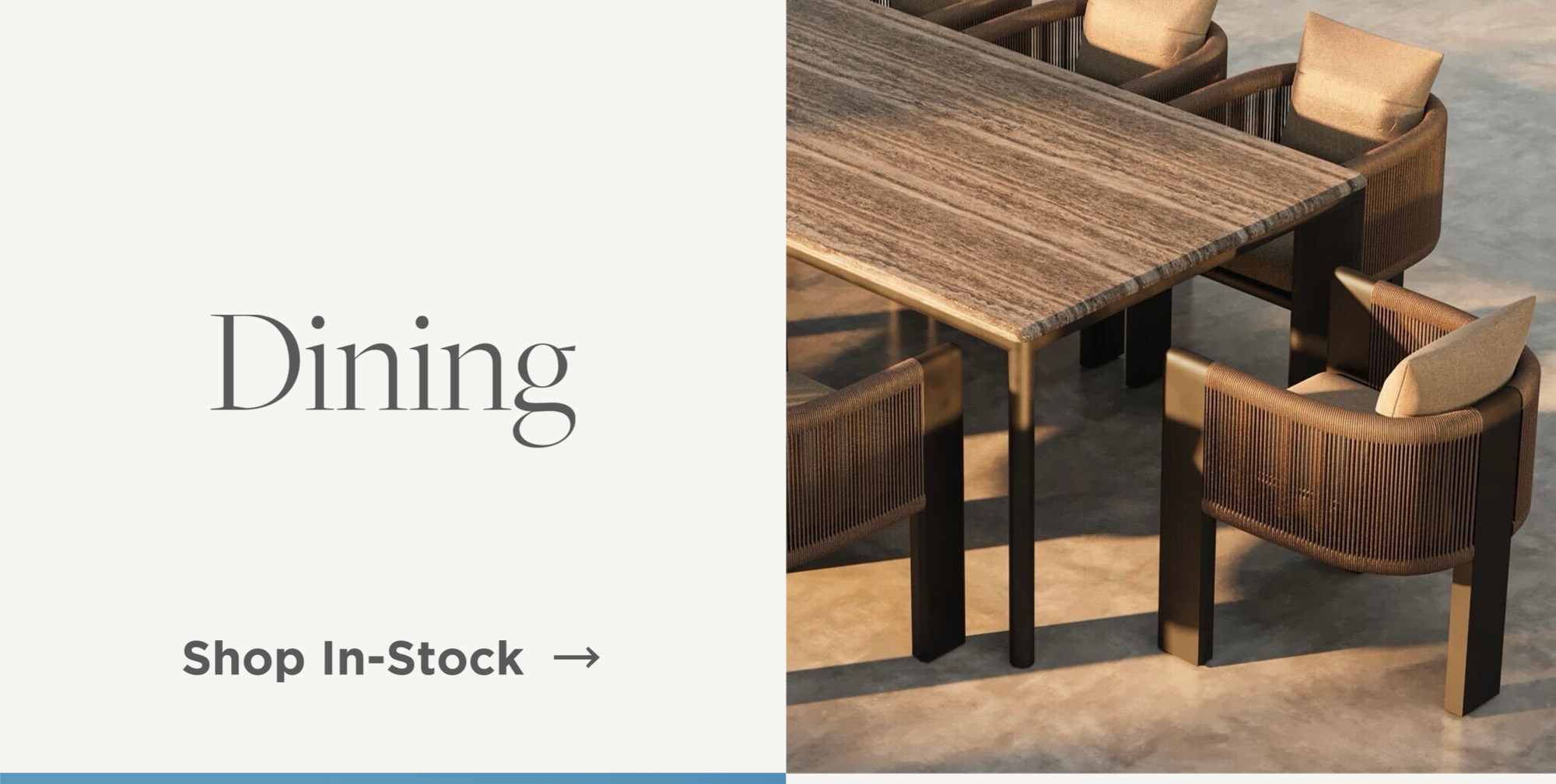 In-Stock Dining