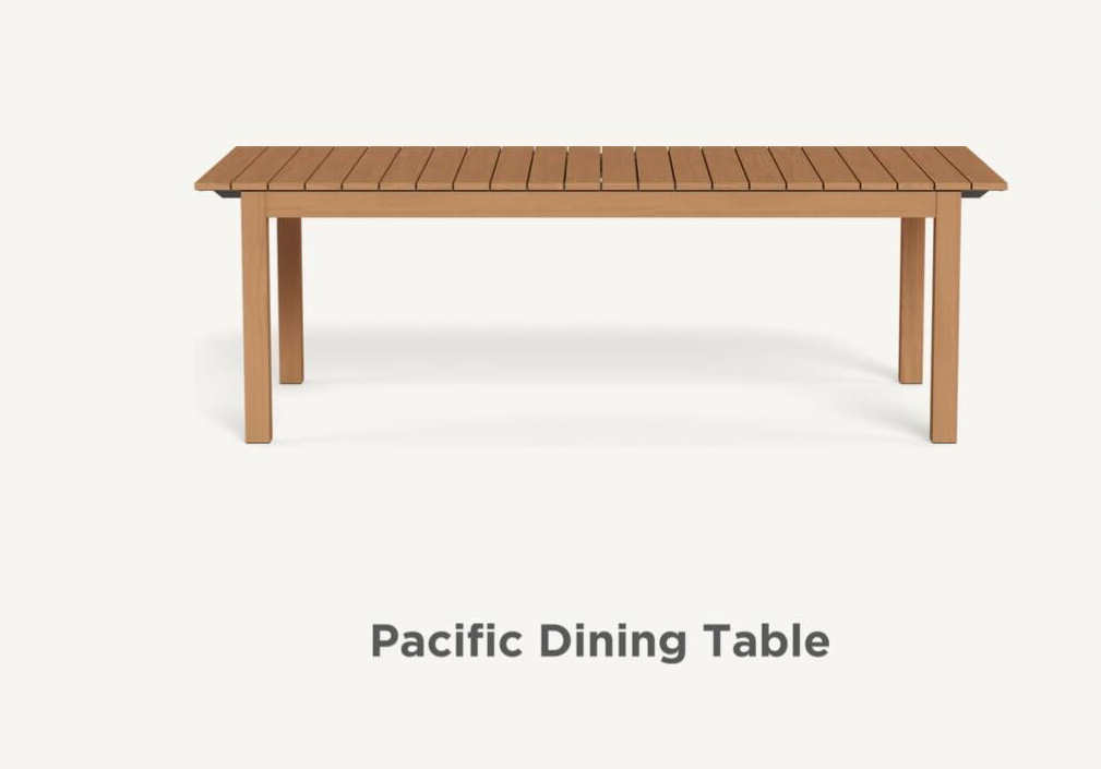 Pacific Dining Table