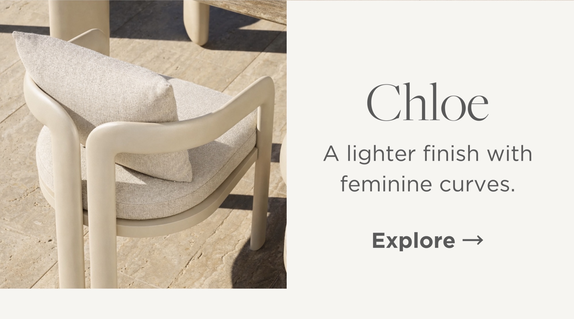 Chloe Collection