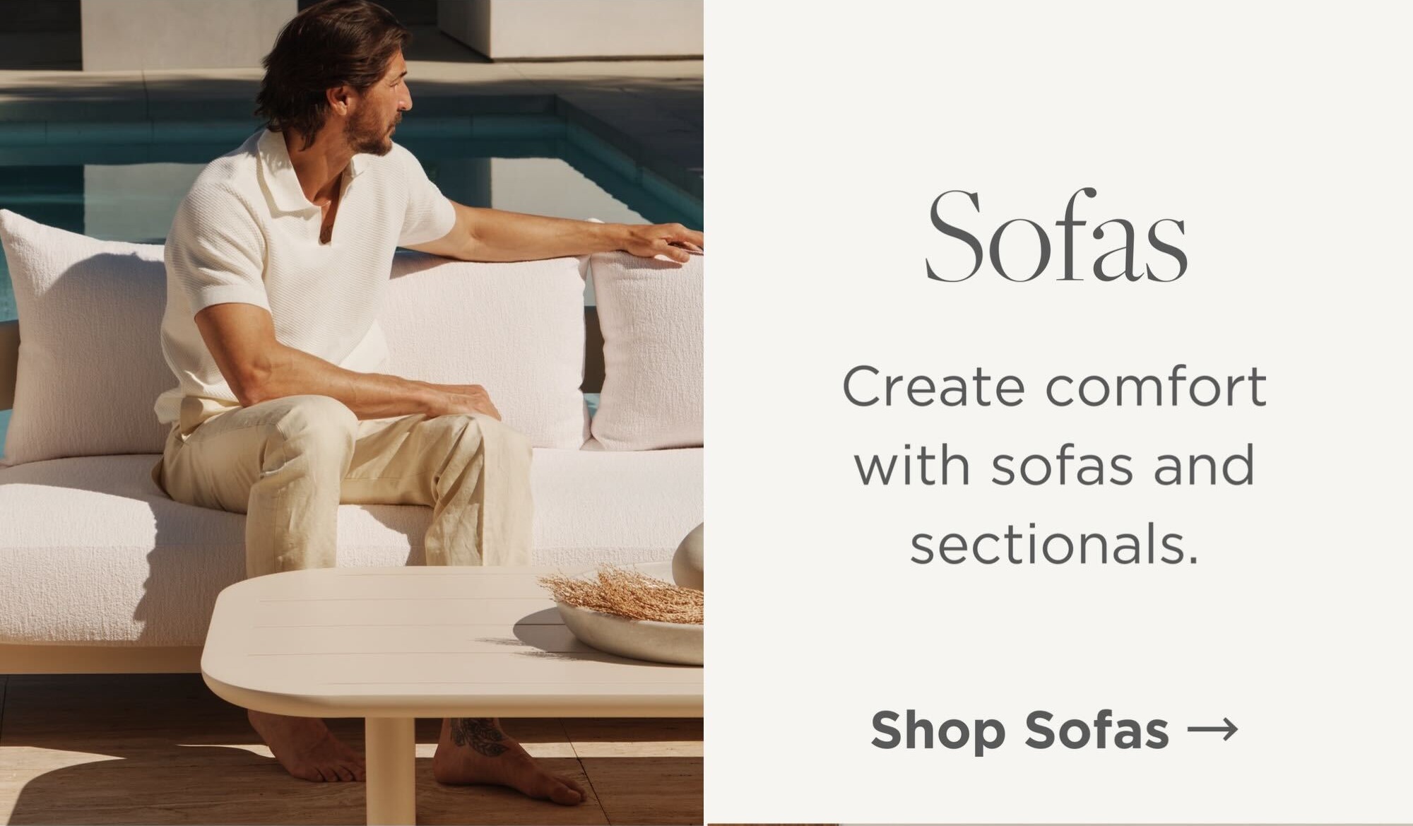 Sofas | Up To 60% Off