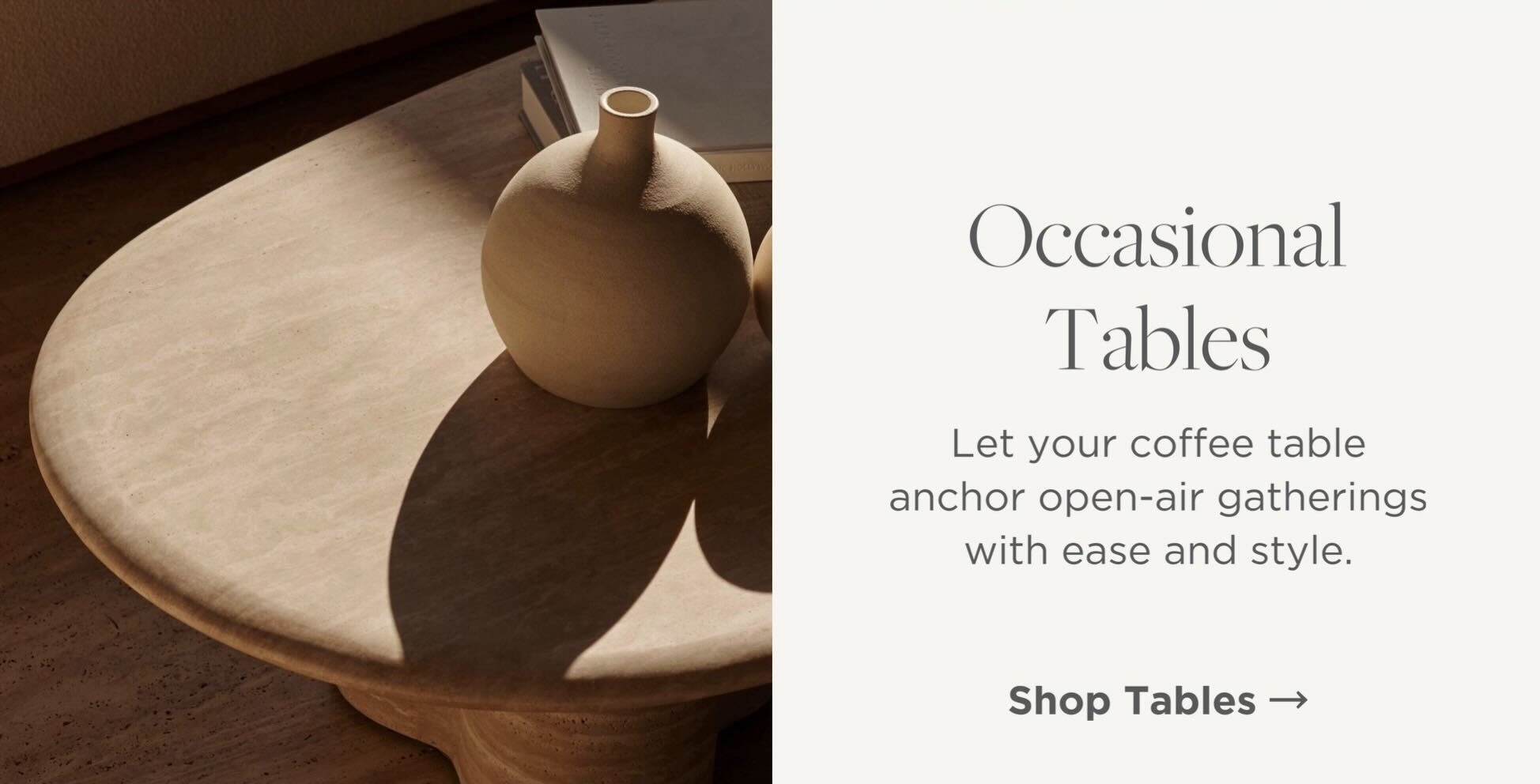 Shop Occasional Tables