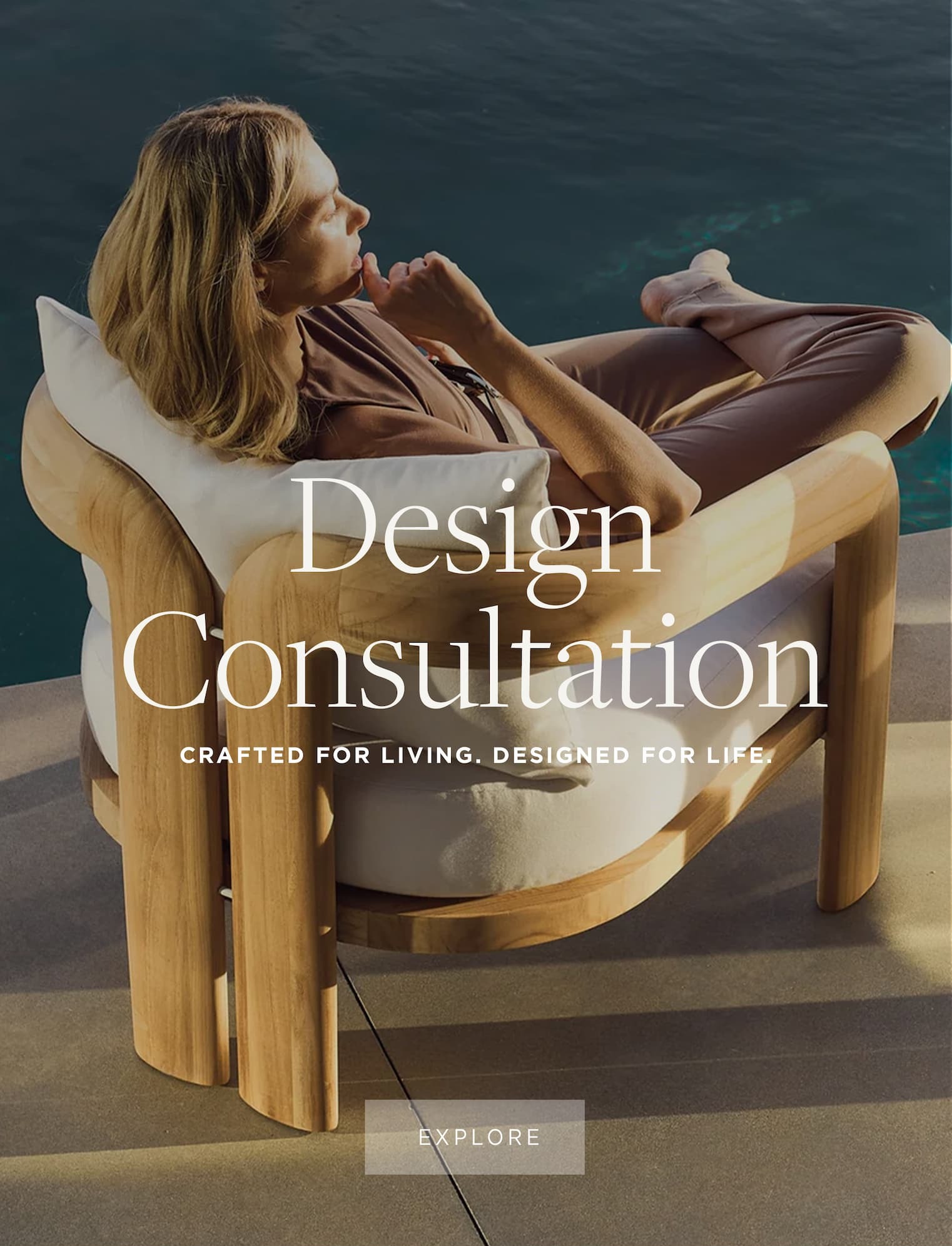 Design Consultation | Explore