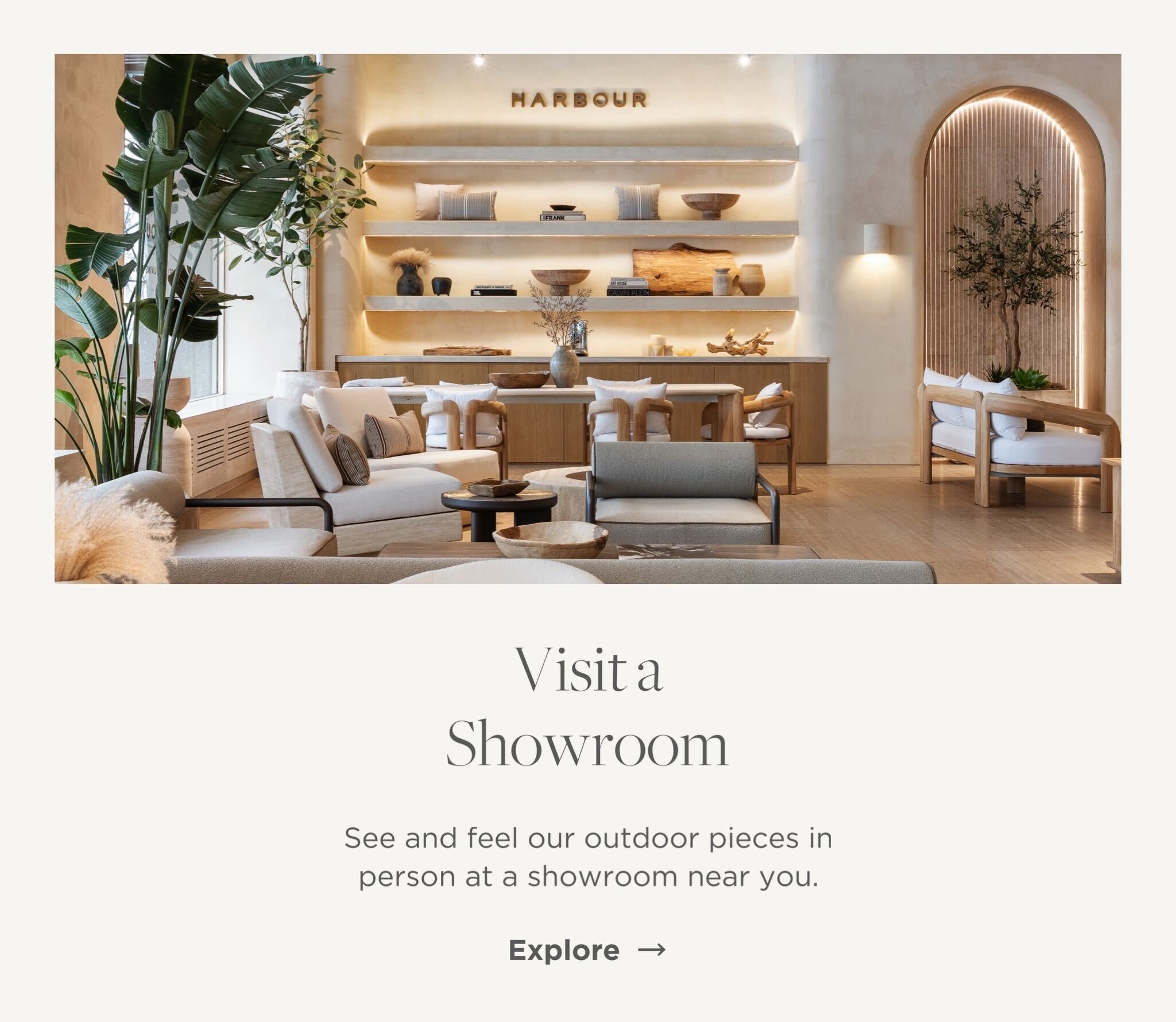 Visit a Showroom