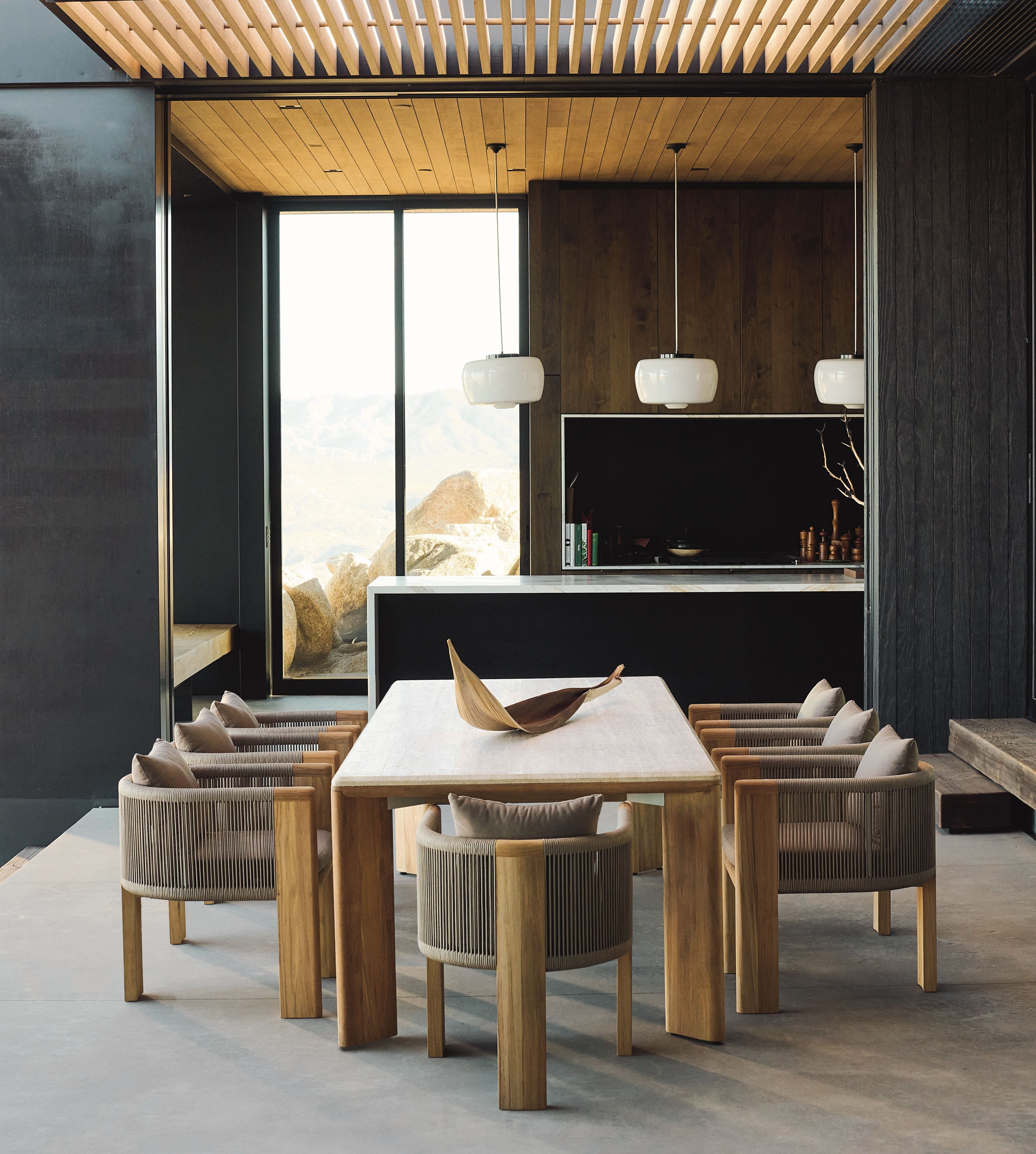 Palm Beach Teak Collection