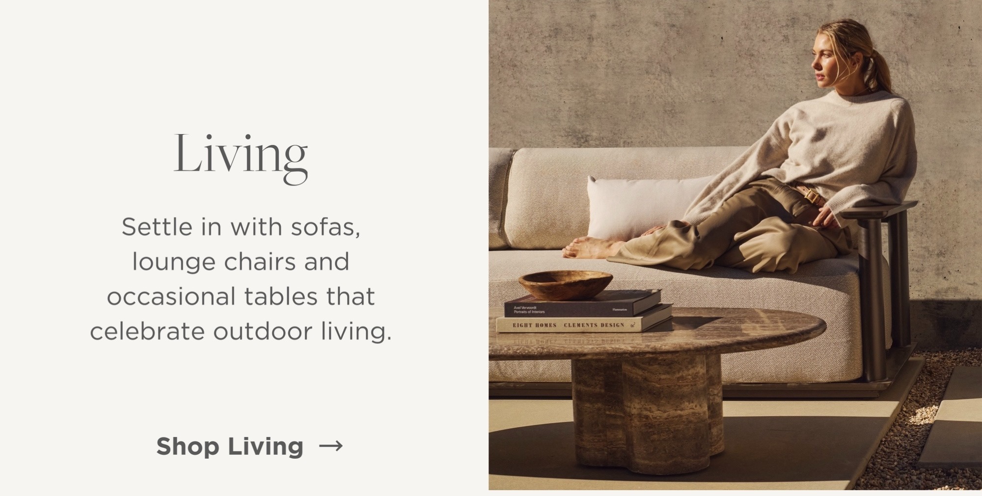 In-Stock Outdoor Living