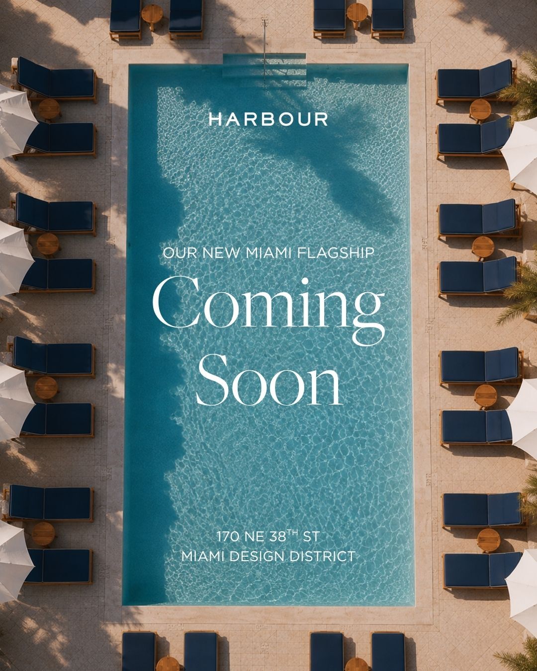 Our New Miami Flagship Is Coming Soon