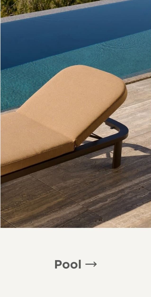 Chloe Aluminum Sun Lounge