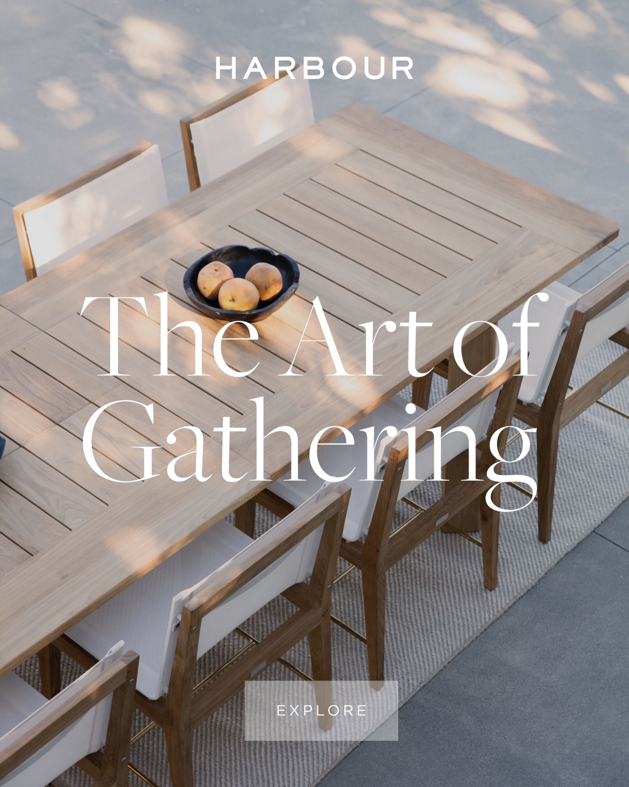 The Art of Gathering
