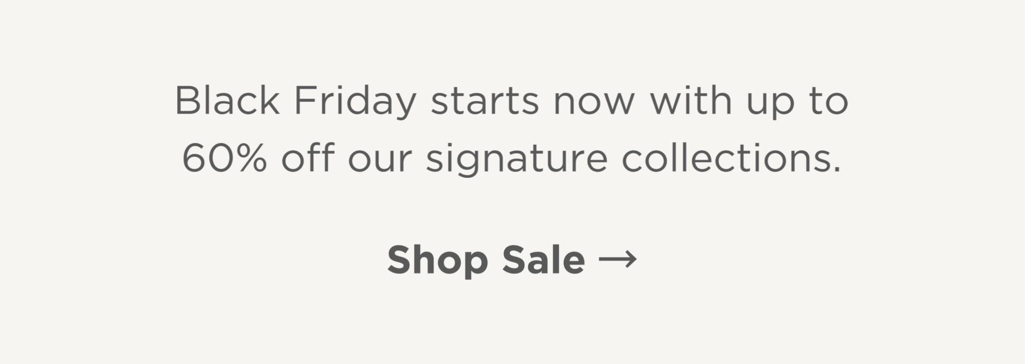 Shop our Black Friday Event and enjoy up to 60% off signature collections. From premium teak to modern aluminum and plush upholstered styles—available exclusively for a limited time.