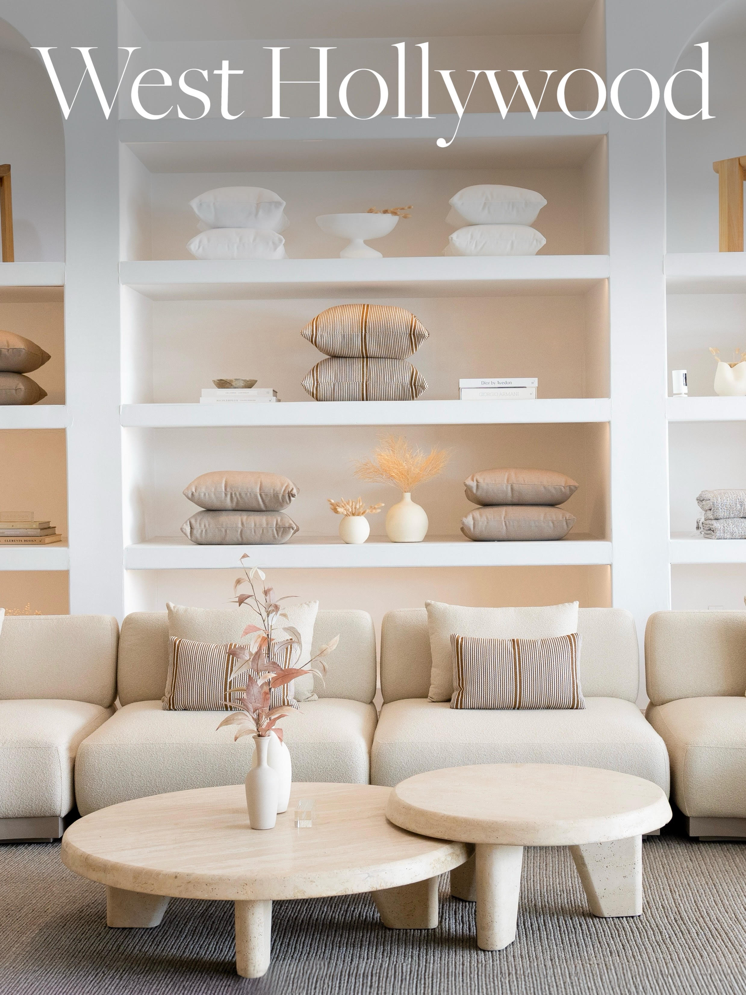 West Hollywood Showroom