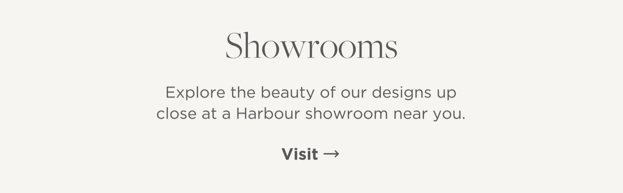 Harbour Showrooms | Visit
