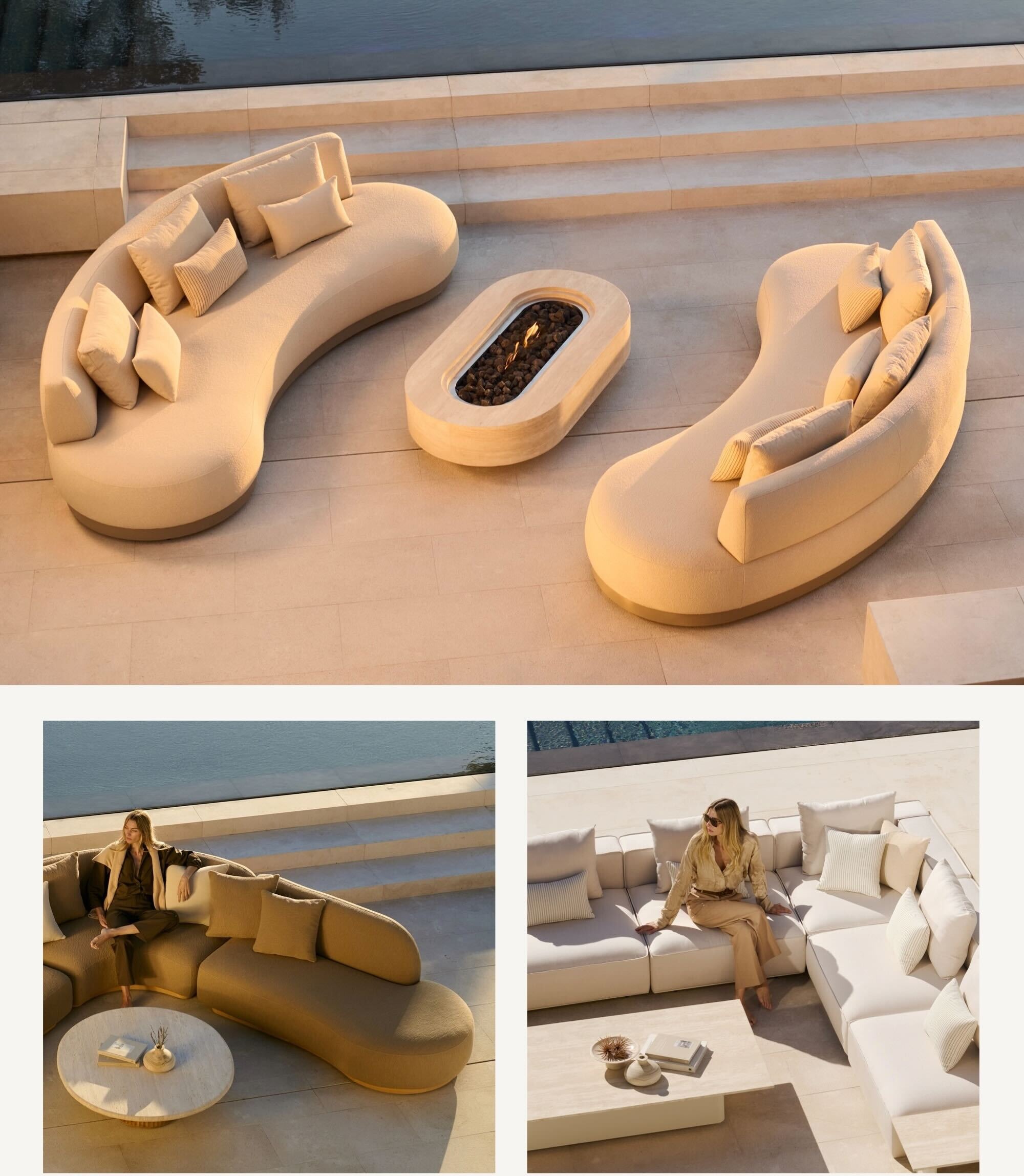 Upholstered Collections