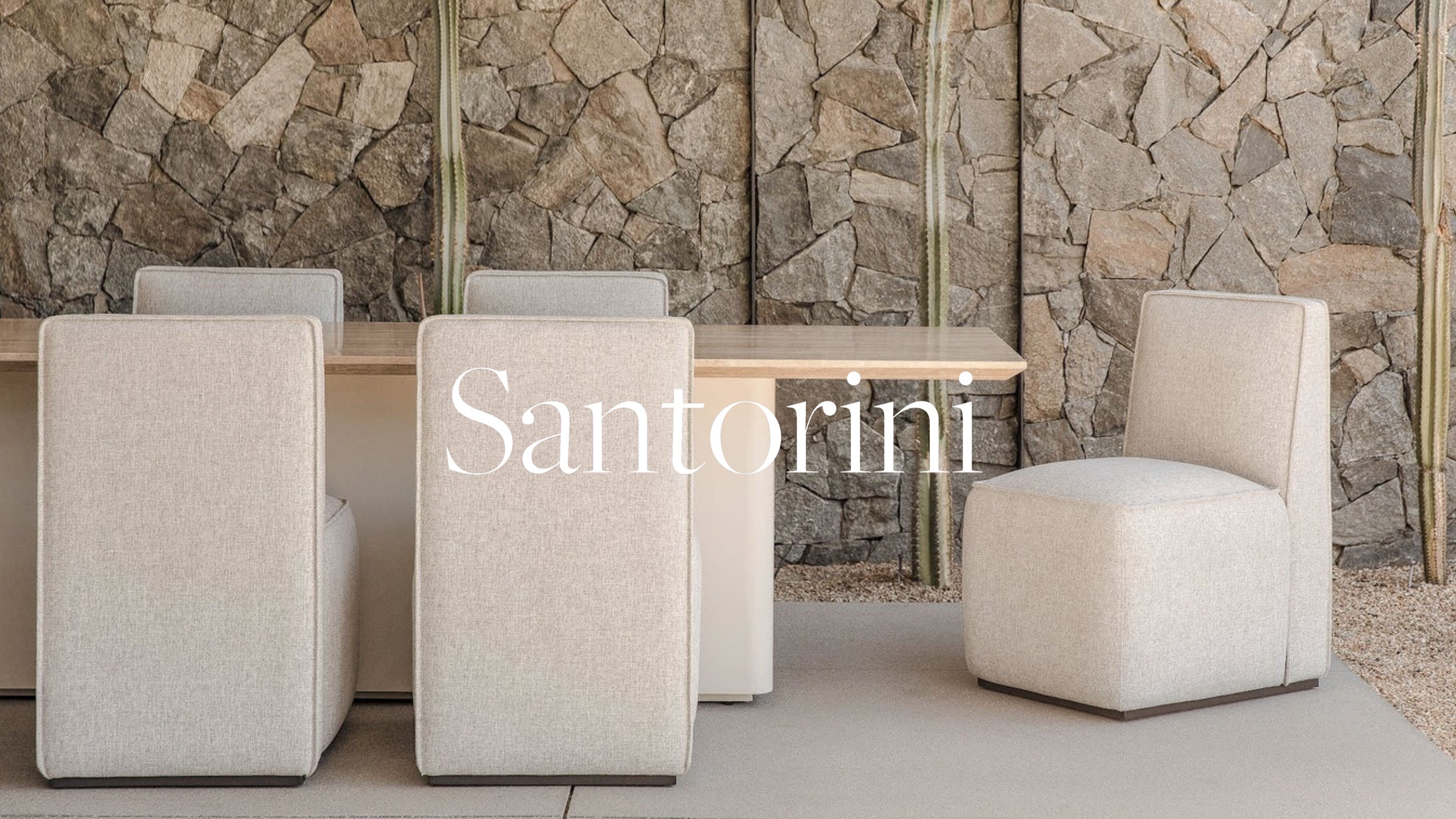 Santorini Collection