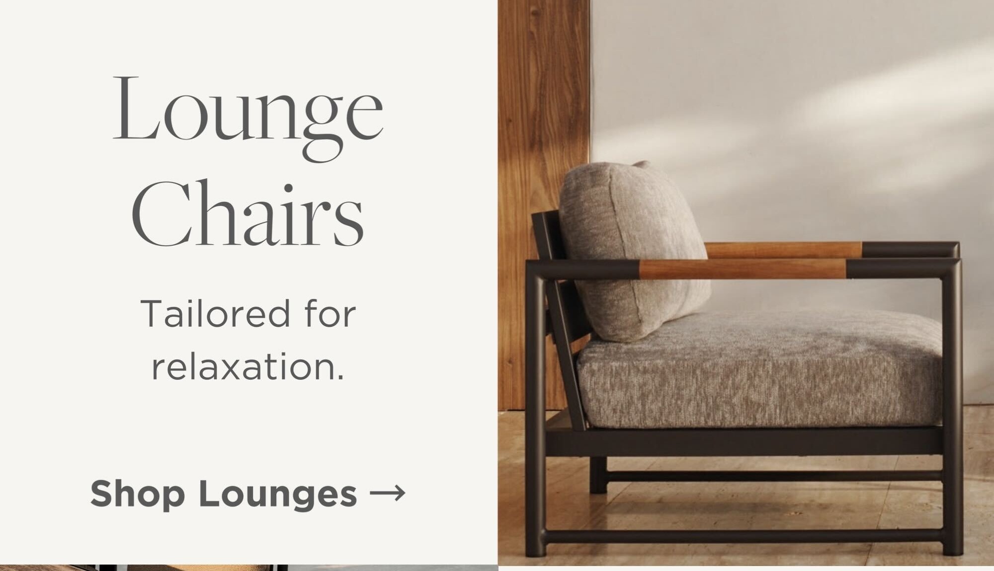 Lounge Chairs | Up To 60% Off