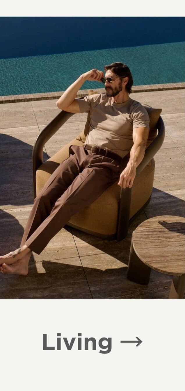 Chloe Aluminum Living