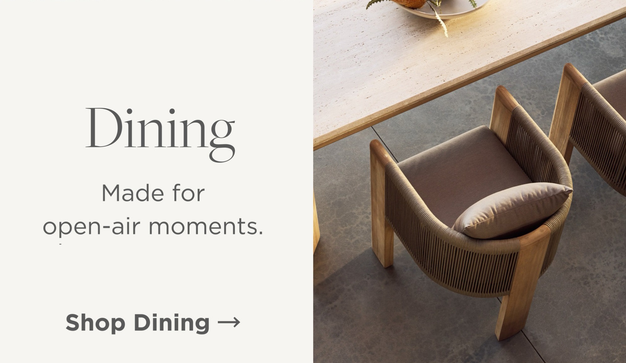 In-Stock Dining Chairs & Tables