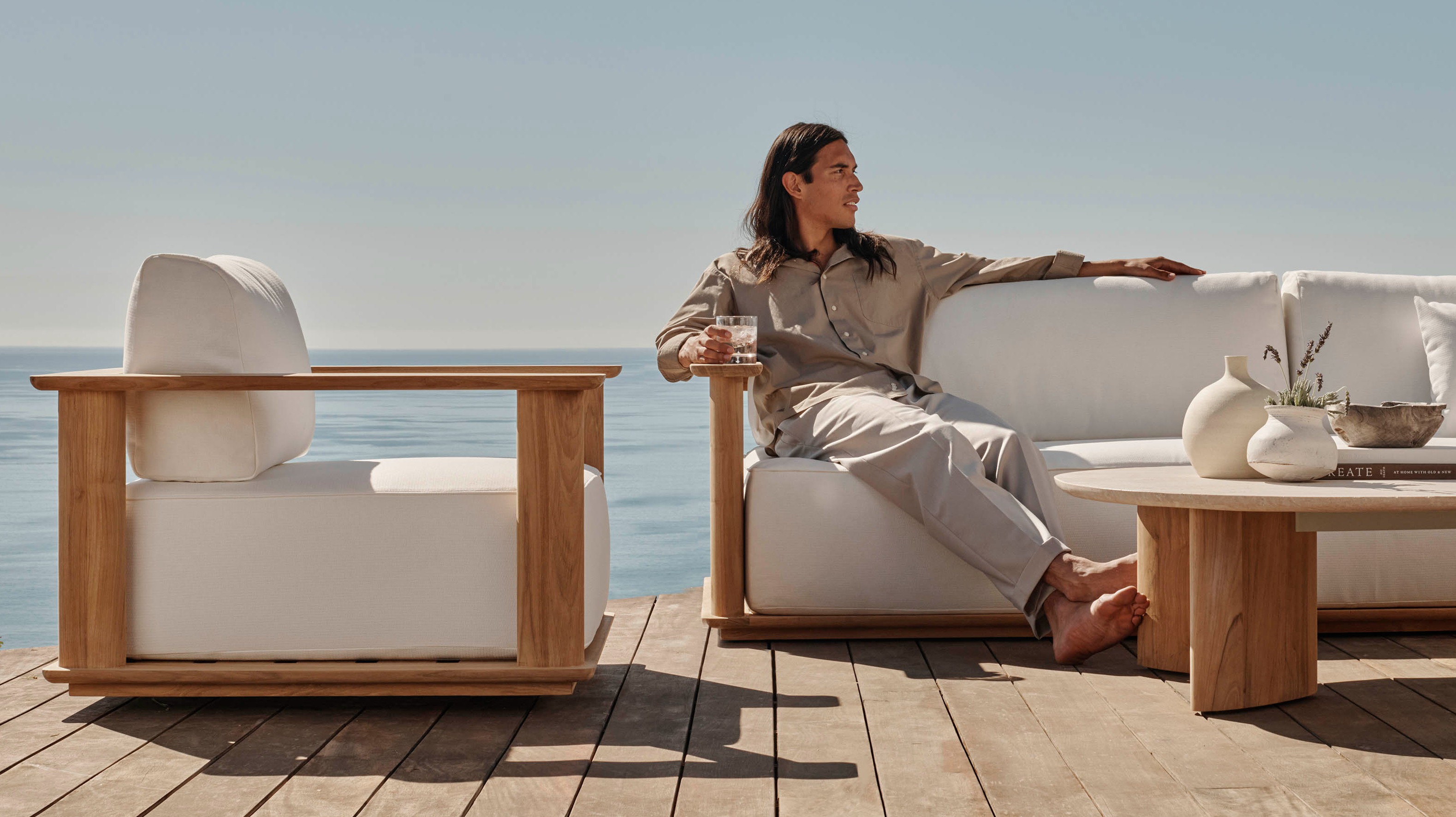 Newport Teak | Explore