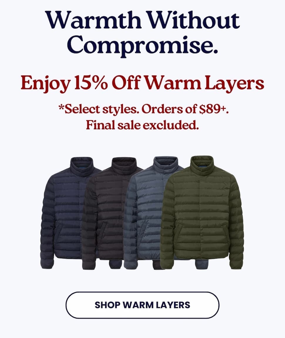 Elegance meets Independence The classic style he trusts, with the effortless closures he needs. SHOP THE COLLABORATION