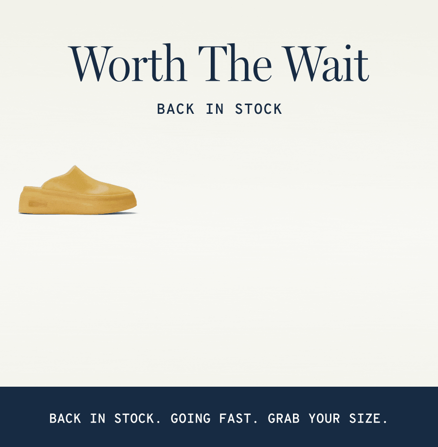 Worth the wait