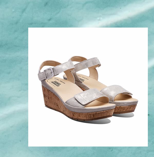 Portola Wedge