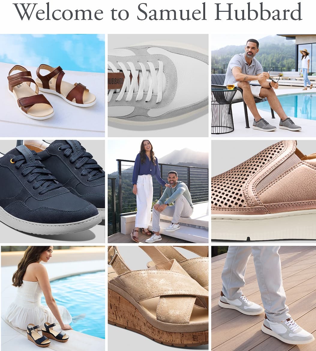 Welcome to Samuel Hubbard
