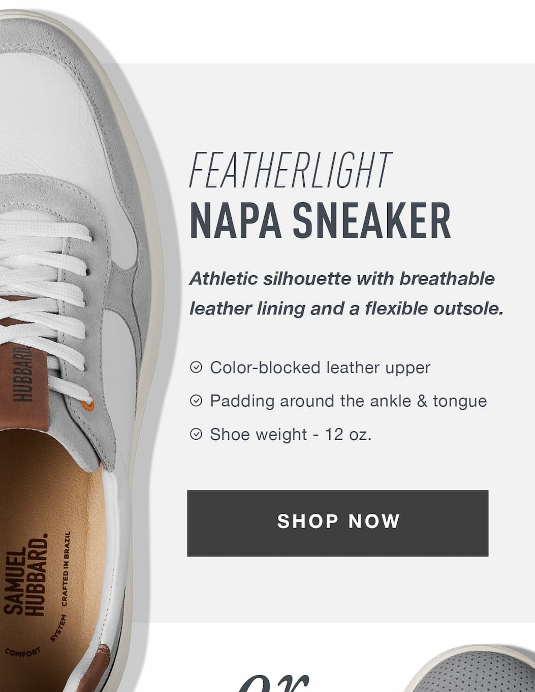 Napa Sneaker