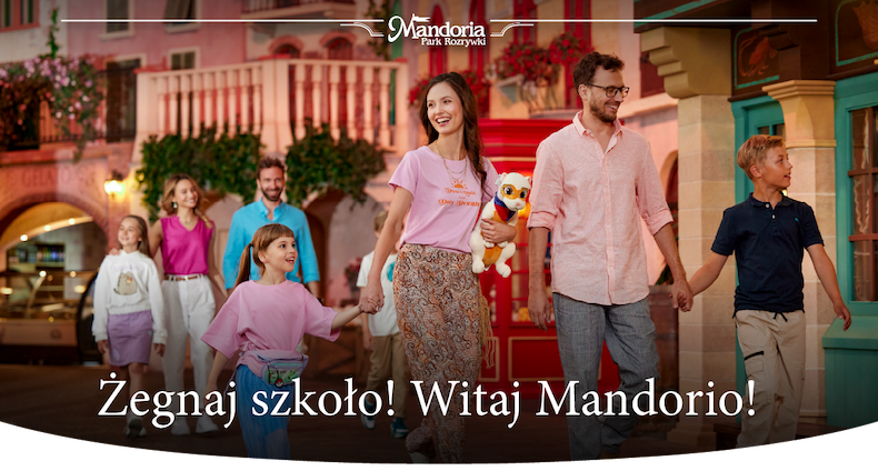 Mandoria header