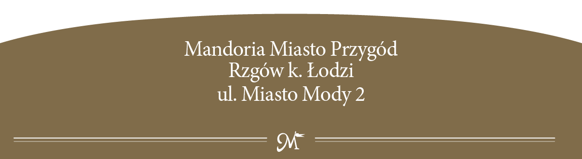 Mandoria Footer